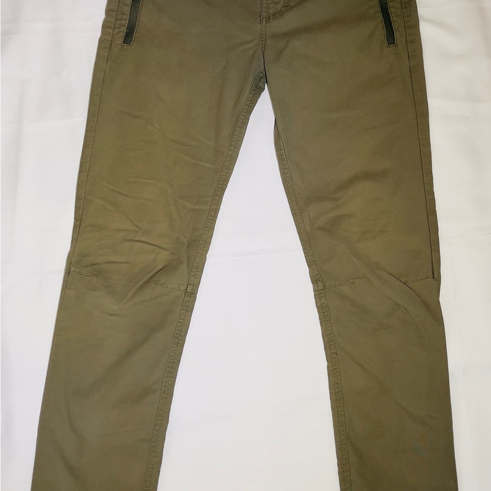Roark Olive Men's Pants